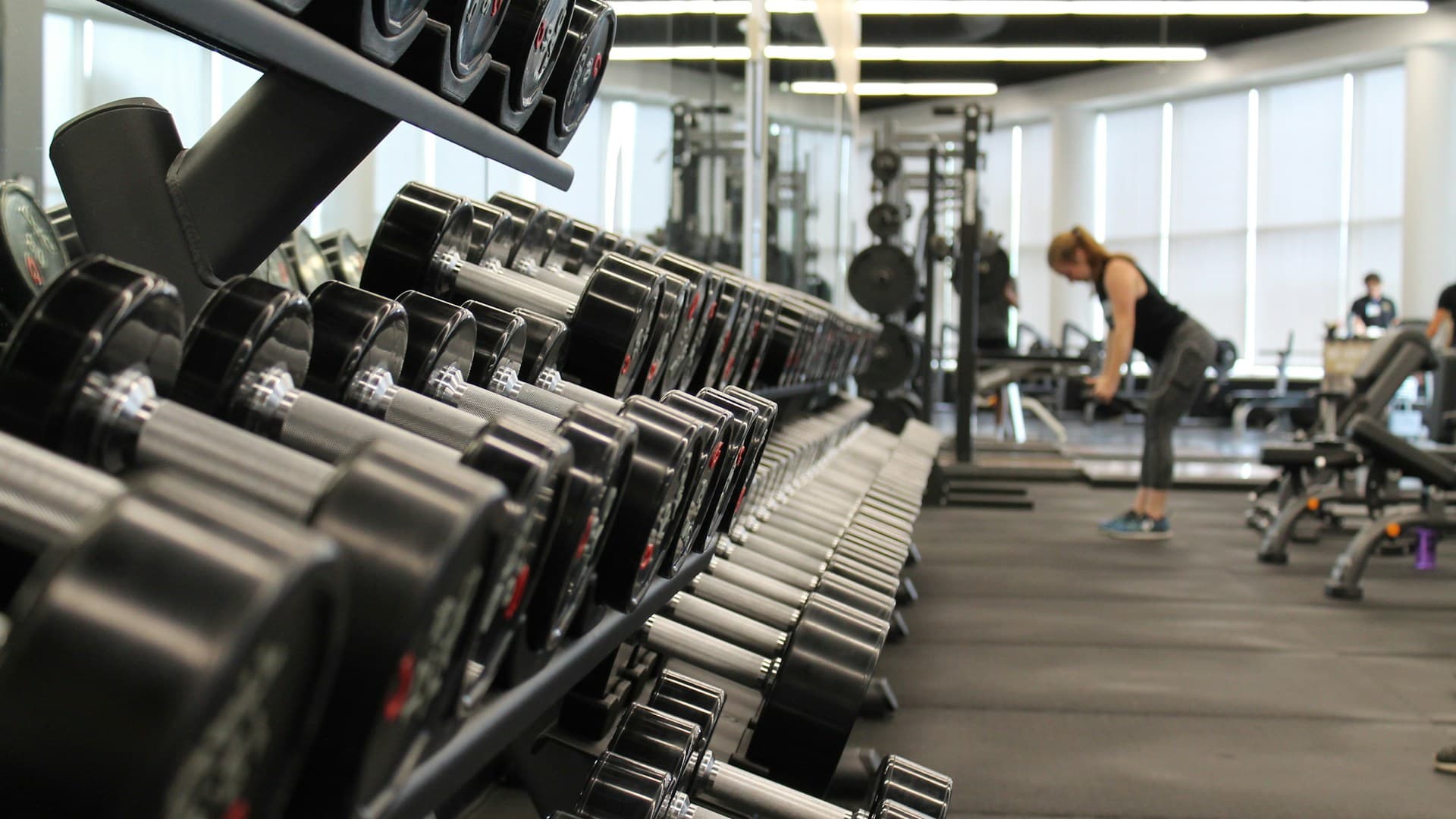 Centre de Fitness și Săli