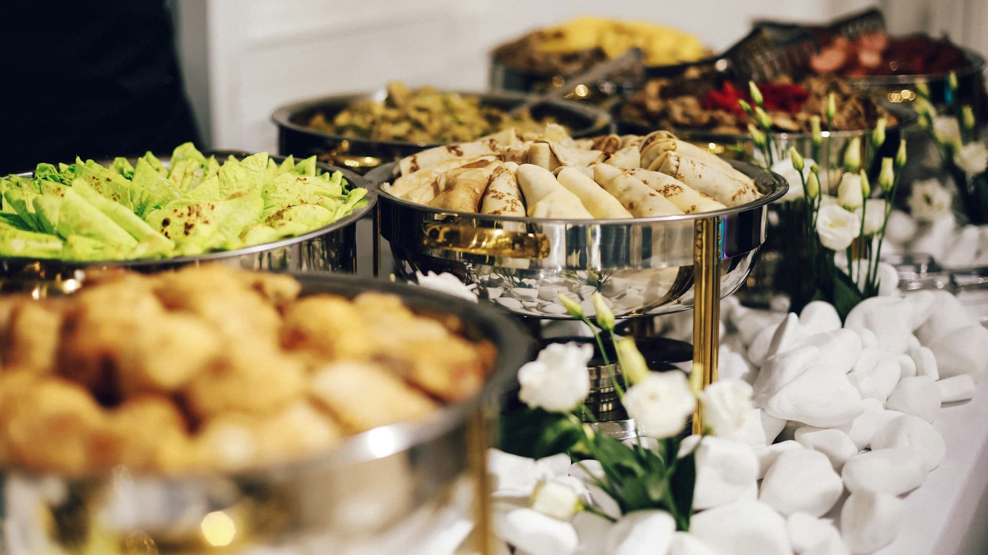 Catering și Pizzerii